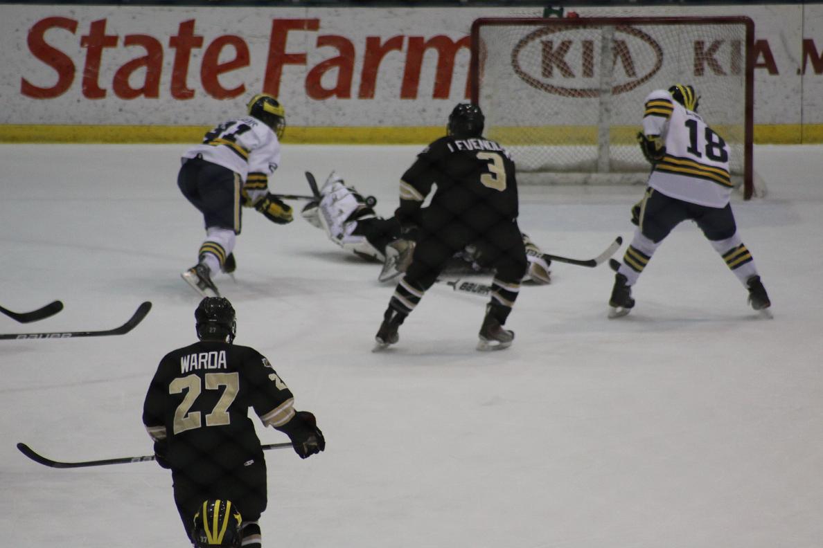 Western Michigan Hockey