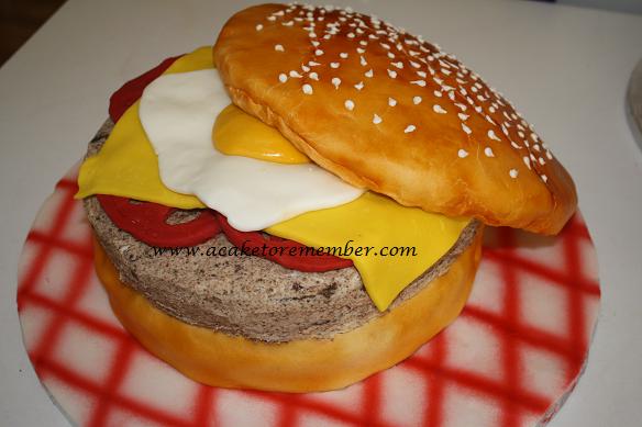 SweetThings Guest Post A Cake to Remember from Richmond, VA.