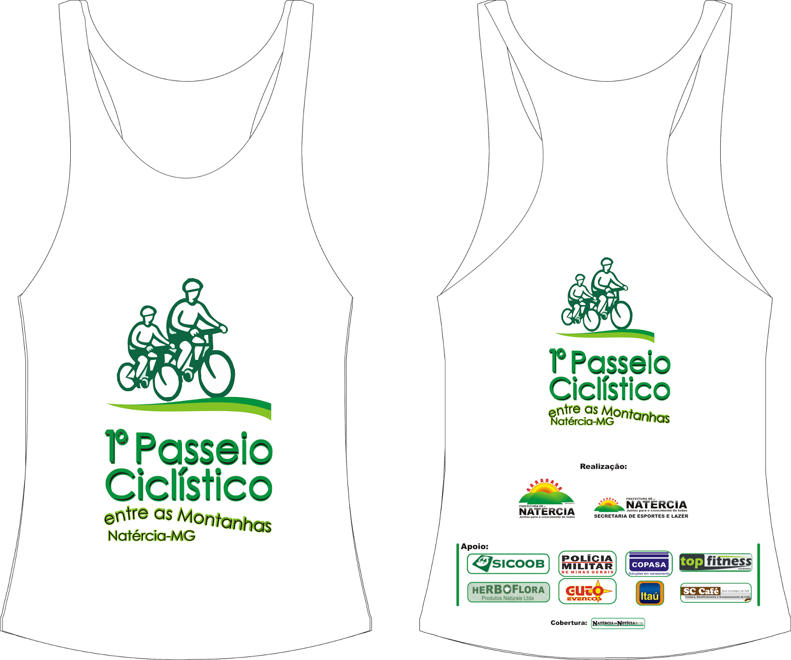 Featured image of post Camisa Regata Frente E Verso Png Camisa desportiva com vista frontal e traseira