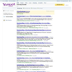 Yahoo Search