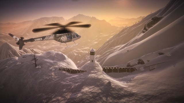 Stoked: Big Air Edition PC Full Español Stoked: Big Air Edition PC Full Español