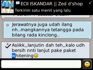 Bukti dan Testimoni Cream Walet Gold dan Serum Gold Bukti dan Testimoni Cream Walet Gold dan Serum Gold