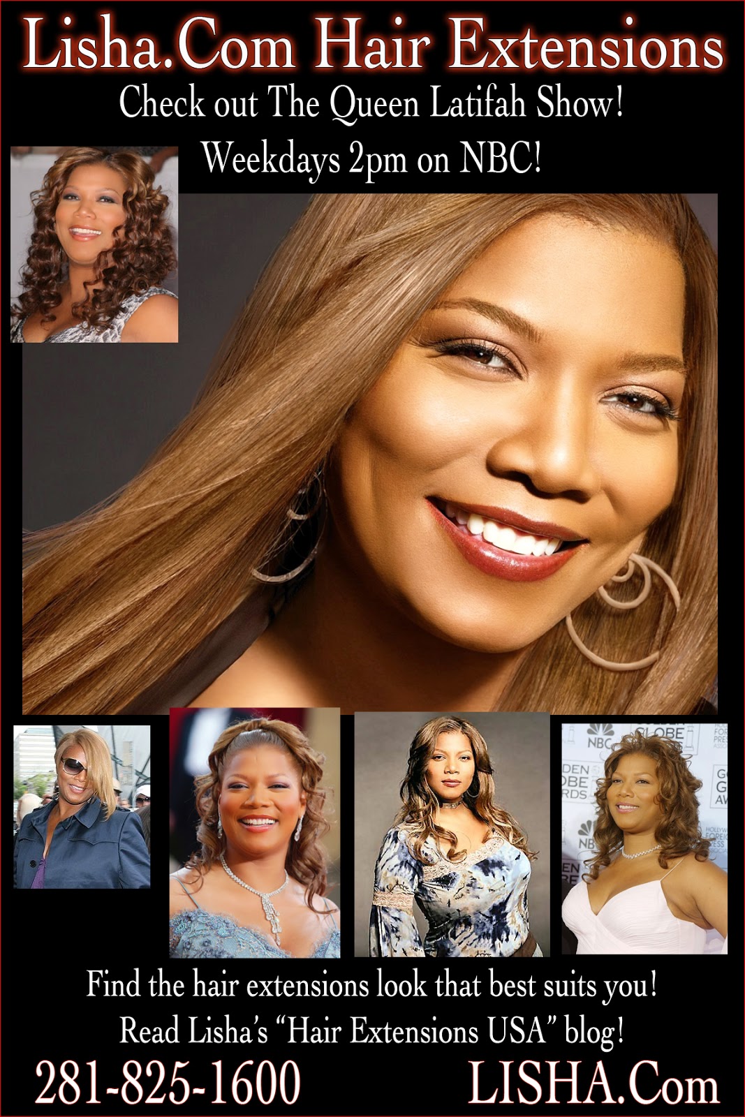Hair Extensions Usa Queen Latifah Hair Extensions