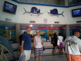 AquaWorld Cancun