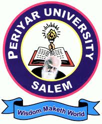 Periyar University Results 2011, Periyar University - www.periyaruniversity.ac.in