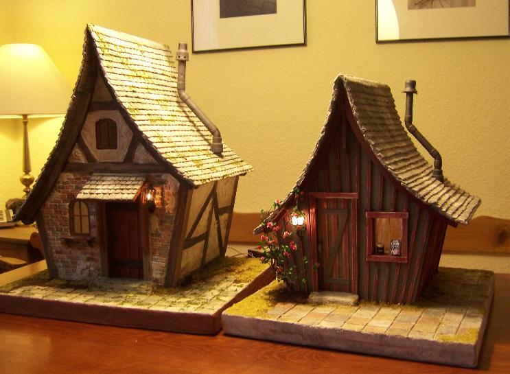 Karin Caspar German miniature show