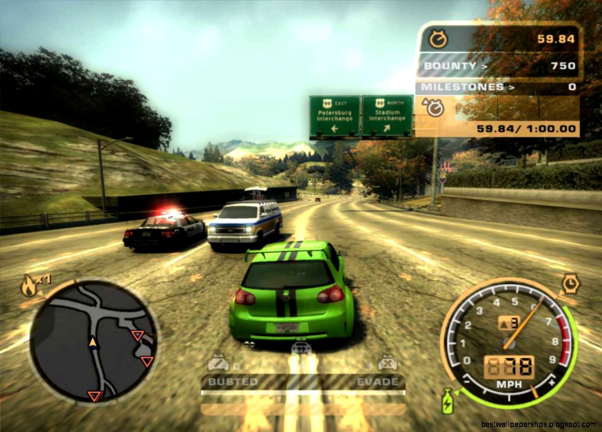 Need For Speed Most Wanted id 61002 BUZZERG Need For Speed Most Wanted id 61002 BUZZERG