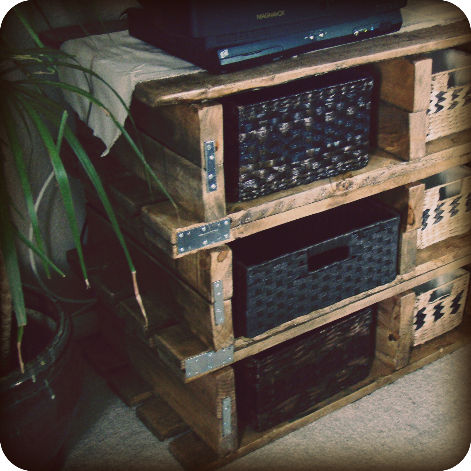 Pallet Wooden Pallet Dresser