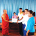 ရန္ကုန္-လားရႈိး ေရႊလီဦးမွန္လံုယာဥ္တိမ္းေမွာက္ရာတြင္ ေသဆံုးသူမ်ားႏွင့္ ထိခိုက္ဒဏ္ရာရရွိသူမ်ားအား အာမခံေၾကးေပးအပ္