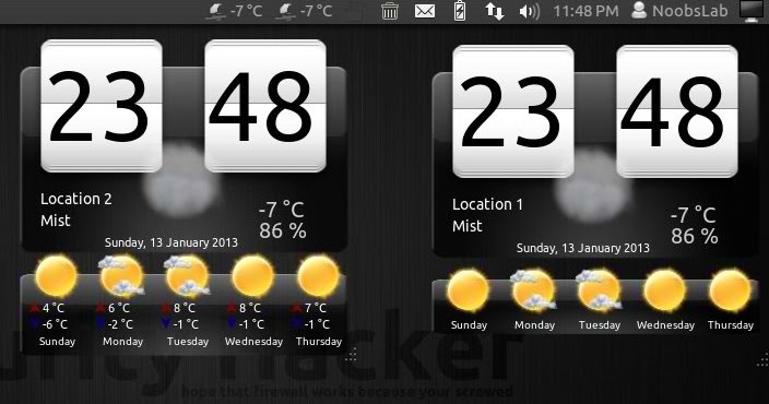 ubuntu 16.04 simple weather indicator ubuntu 16.04 simple weather indicator