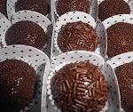 Brigadeiros Chocolate