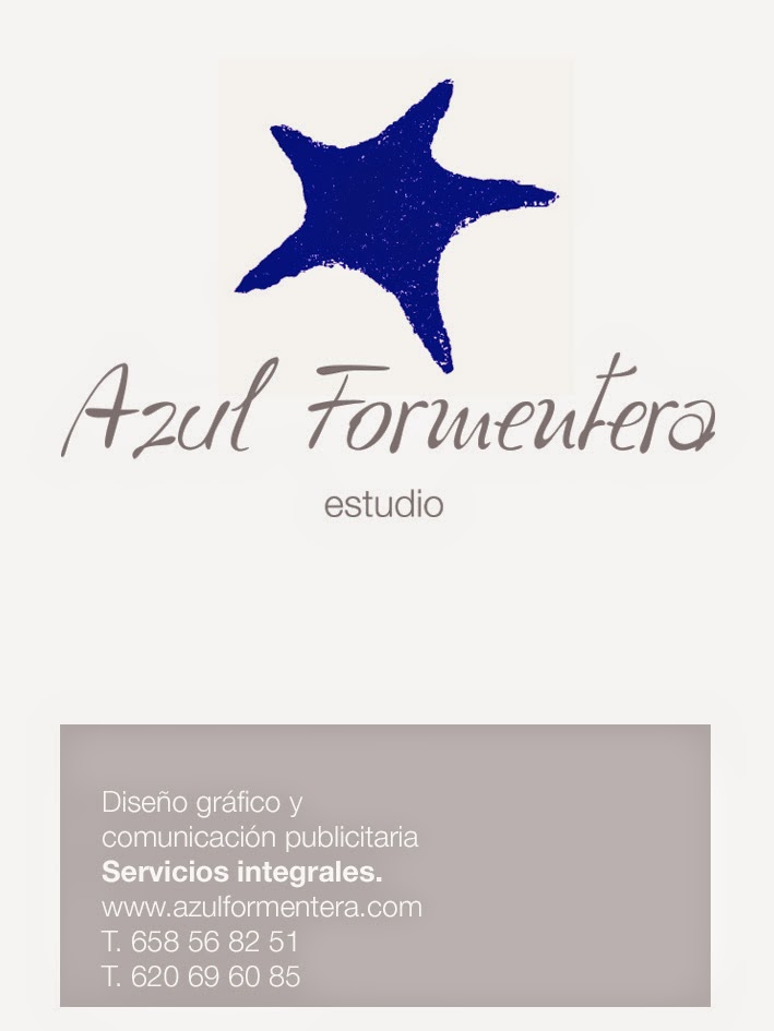 AZUL FORMENTERA