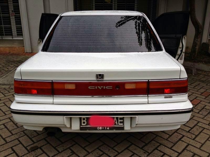 Honda Grand Civic Honda Grand Civic