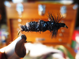 Charlie E. Brooks Skunk Caddis Idaho Fly Fishing
