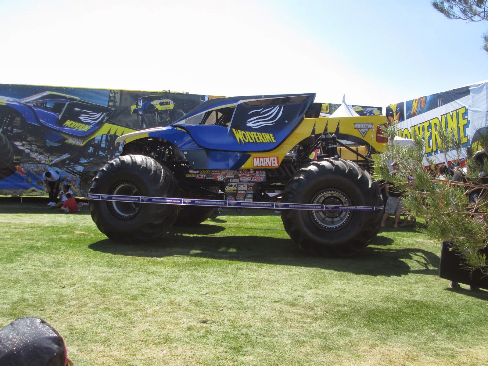 Mommie of 2 Monster Jam World Finals Las Vegas Review MonsterJam 