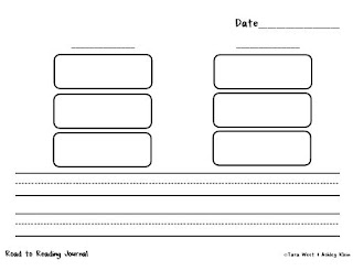 Fundations Writing Paper