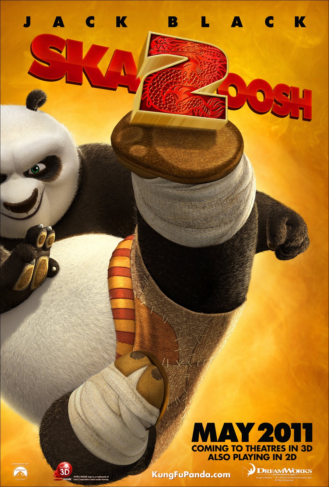 Kung Fu Panda 2 Movie Watch Online Hd