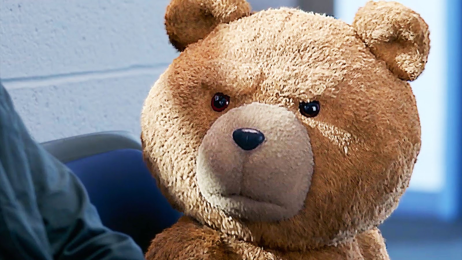 Mi opinión sobre Cine Critica a Ted 2 (2015)
