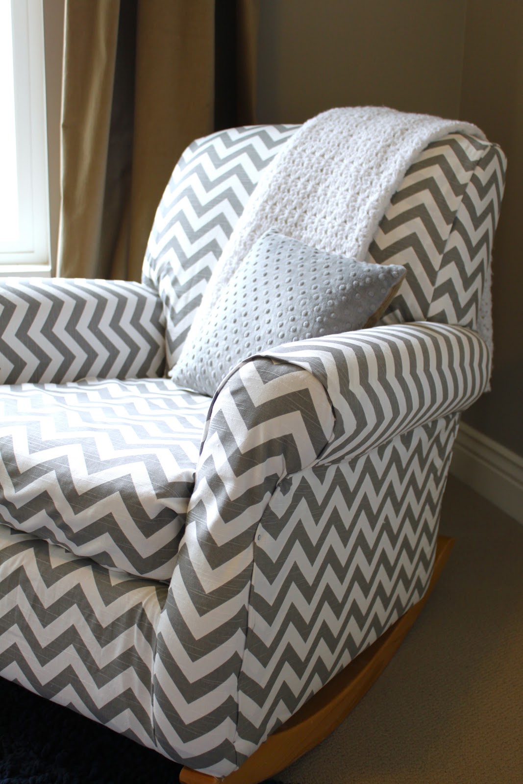 Amy's Casablanca Quick and Easy Upholstery!
