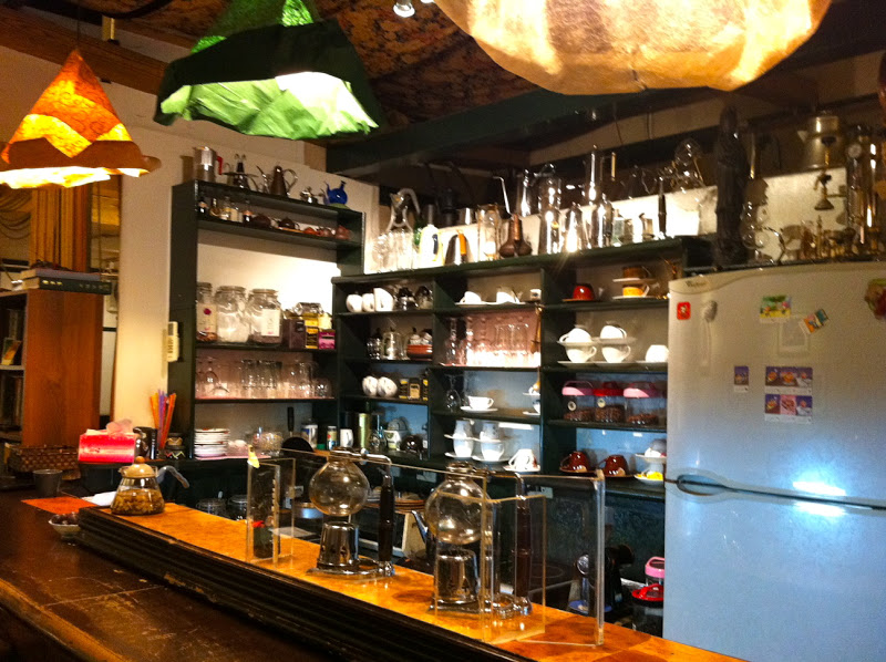 Caffeinated Bliss Black Bean House Coffee