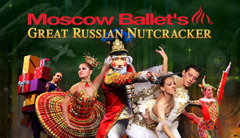 Moscow Ballet Nutcracker