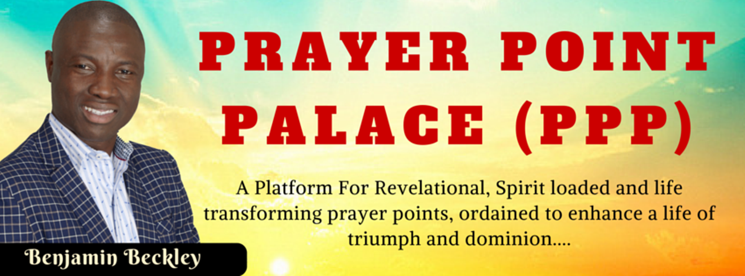 PRAYER POINT PALACE (PPP)