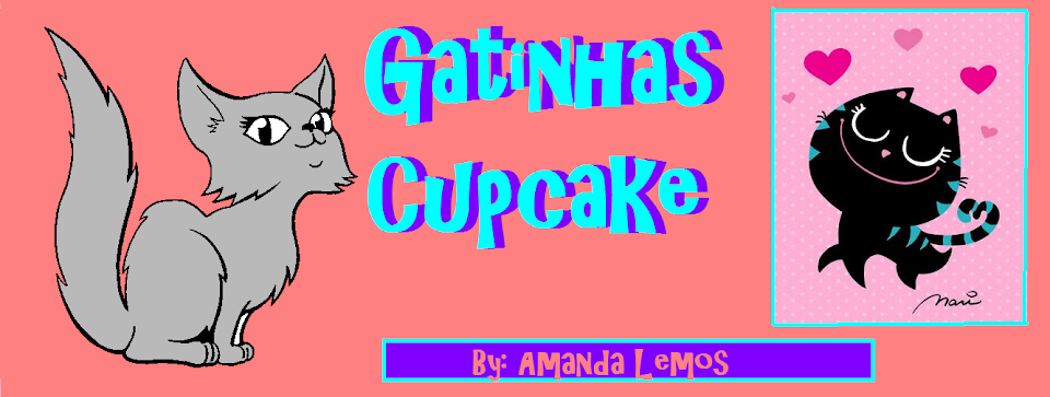 Gatinhas Cupcake