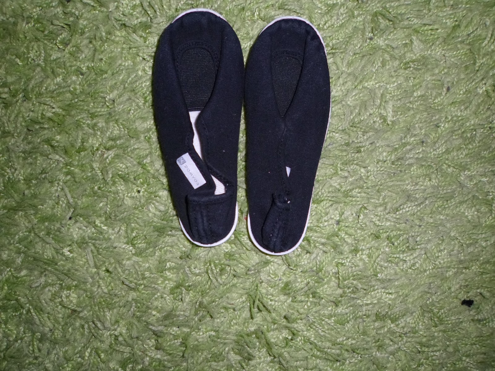 sapatilhas ginastica decathlon