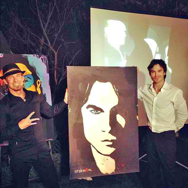 ian et nina leur rencontre