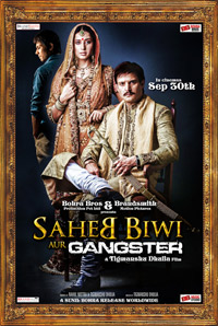 Saheb Biwi Aur Gangster 3 mp4 movie