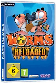 Worms Reloaded incl Update 15 Puzzle Forts Time Attack and Retro DLC Packs RIP-Unleashed