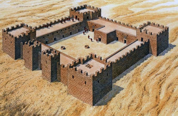 Byzantine Military: Harput Castle - Roman / Byzantine Fortress