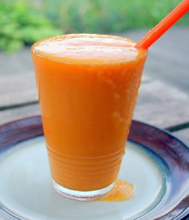 Refrescos e Infusiones Saludables Jugo de Papaya