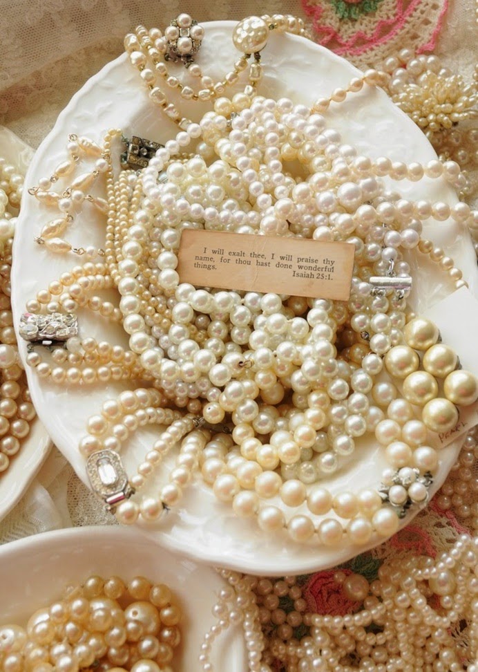 Pop Culture And Fashion Magic Prolong the Life of your Pearls How to