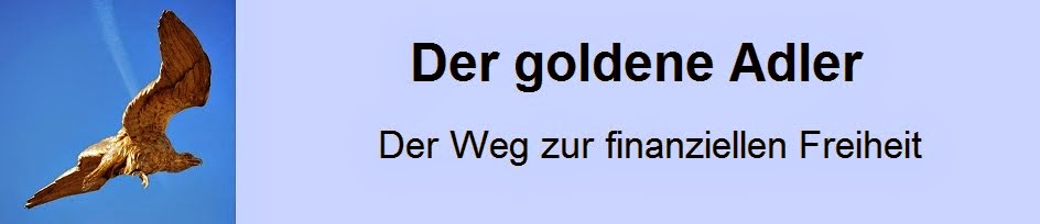 Der goldene Adler