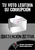 Campaña contra las elecciones