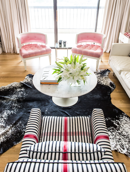 The Zhush Inspired By Rice Interiors