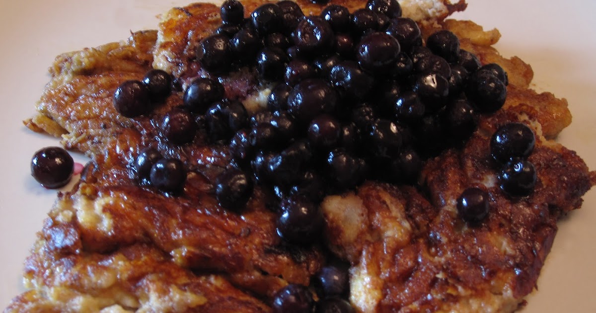 Easy Dairy Free Banana Pancakes, Grain Free