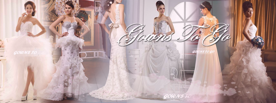 Gowns To Go - Dumaguete Bridal Shop