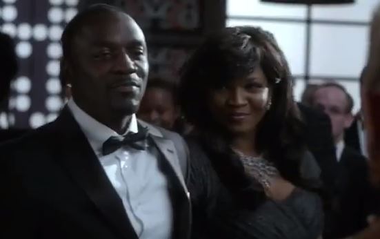 Obehi Okoawo S Blog Nollywood Actress Omotola On Us Tv Series