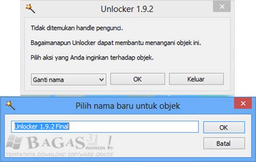 Unlocker 1.9.5 Portable.
