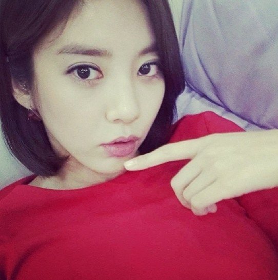 Kpop Pinterest Son Dam Bi 손담비 Pretty Short Hair