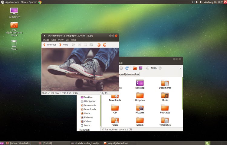 How To Installing Mate Desktop In Linux Ubuntu 14 04 Lts The