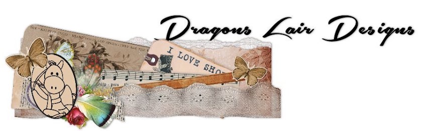 Dragons Lair Design Inspiration