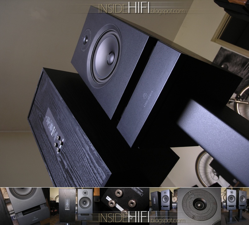 Inside Hi-Fi: Linn Nexus LS250 (outside only)