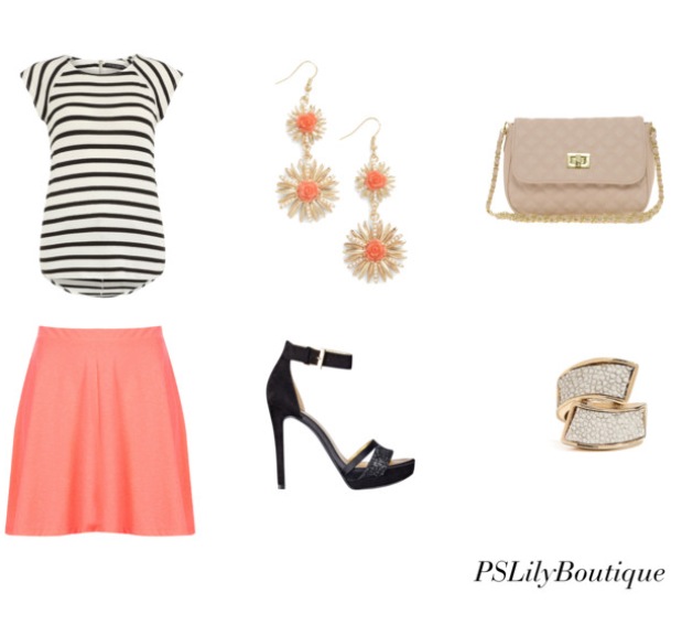 Just Peachy | PSLily Boutique