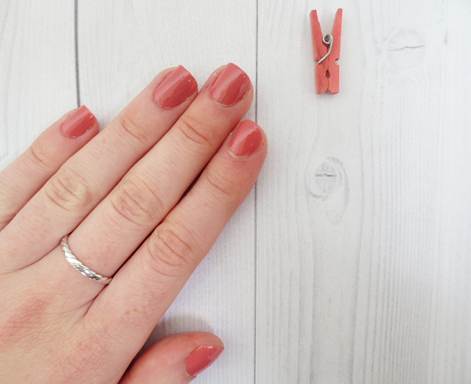 jewellerybox twisted pattern stacking ring