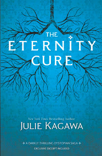 Review: The Eternity Cure by Julie Kagawa