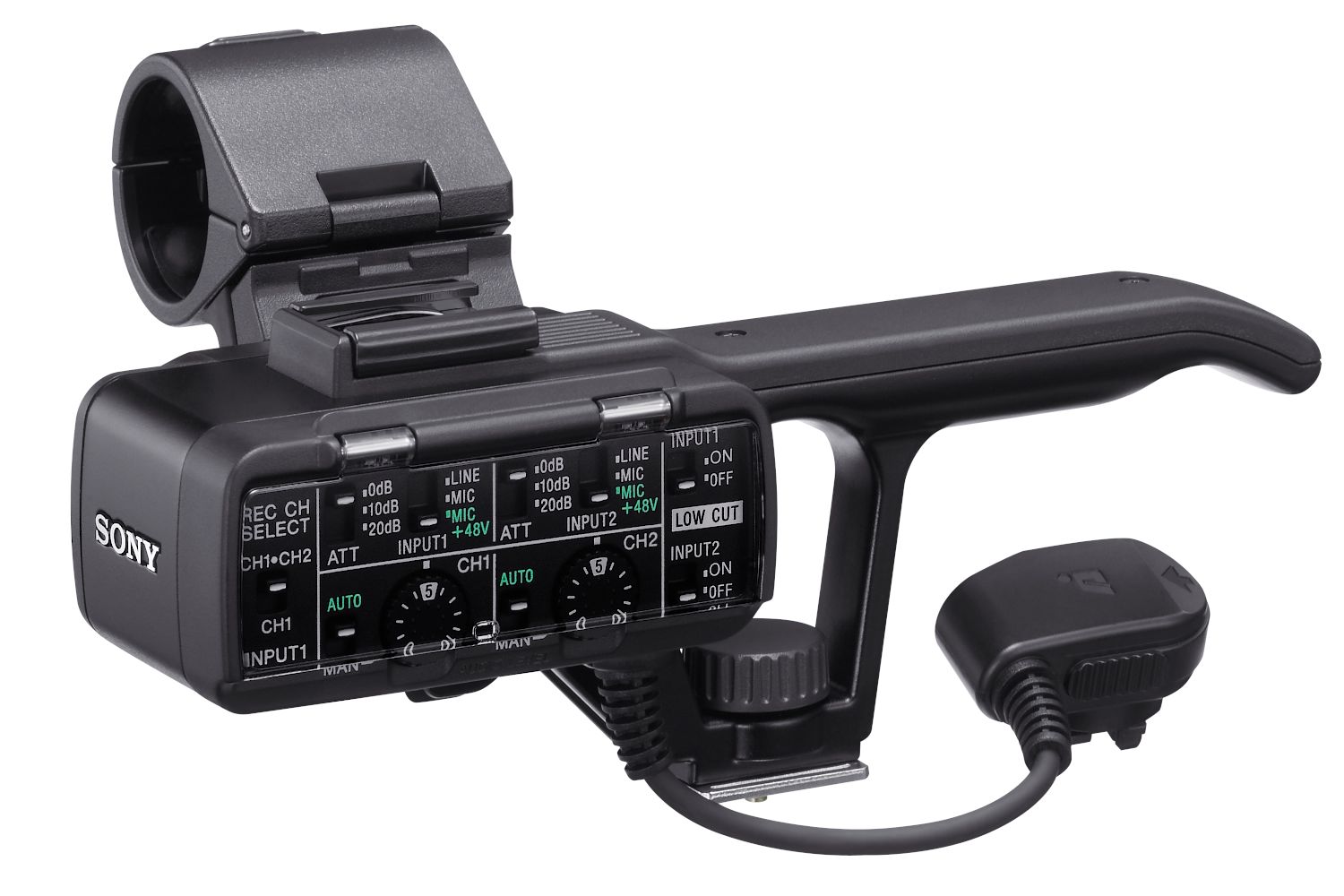 UrbanFox.TV Blog Sony HXRNX3D1 3D camcorder