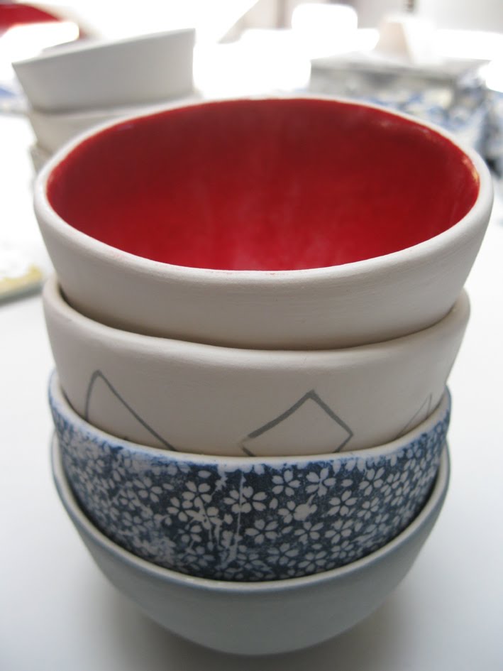 Eucalypt Homewares Slipcasting Clay Classes